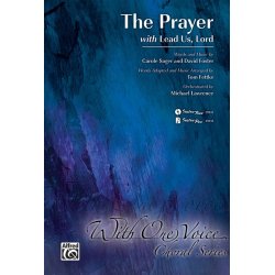 TOWNEND HOW DEEP FATHERS LOVE SATB