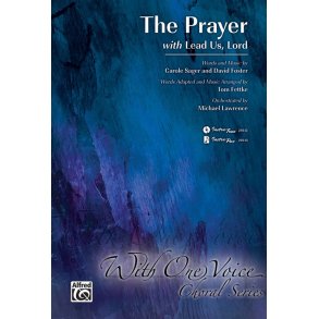 TOWNEND HOW DEEP FATHERS LOVE SATB