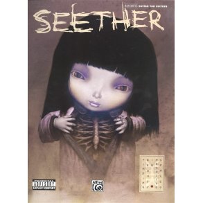 Seether: Finding Beauty In Negative Spaces
