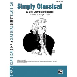 Simply Classical: 23 Well Known Masterpieces