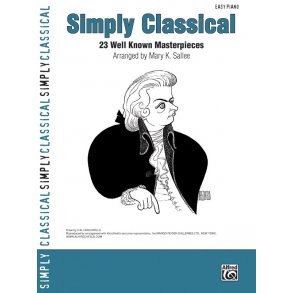 Simply Classical: 23 Well Known Masterpieces