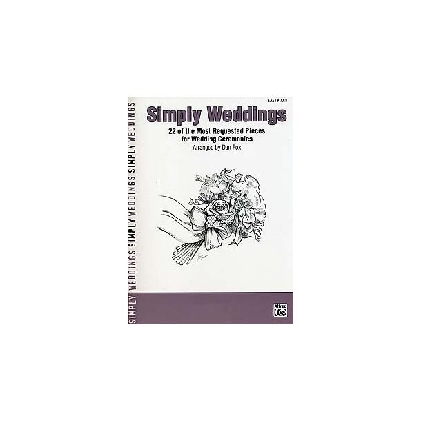 Simply Weddings