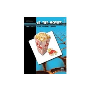 At the Movies - Book 1
