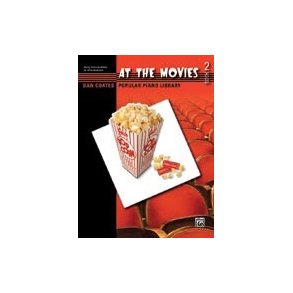 At the Movies - Book 2