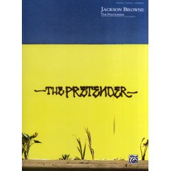 Jackson Browne: The Pretender
