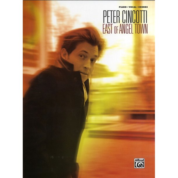 Peter Cincotti: East of Angel Town