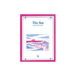 Amanda Vick Lethco: The Sea