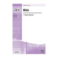 Sally K. Albrecht: Alleluia