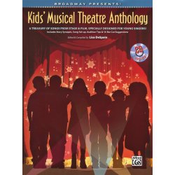 Broadway Presents! Kids' Musical Theatre Anthology