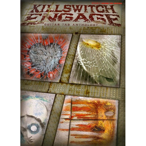 Killswitch Engage: Guitar Anthology
