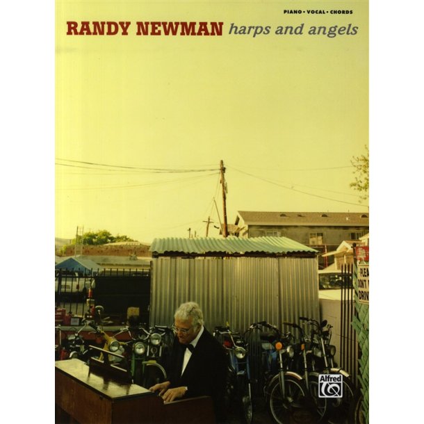 Randy Newman: Harps And Angels