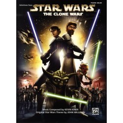 Kevin Kiner: Selections From Star Wars - The Clone Wars