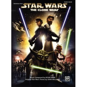 Kevin Kiner: Selections From Star Wars - The Clone Wars