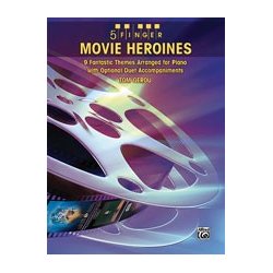 5 Finger Movie Heroines