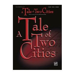 Jill Santoriello: A Tale Of Two Cities - Vocal Selections