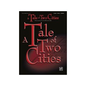 Jill Santoriello: A Tale Of Two Cities - Vocal Selections