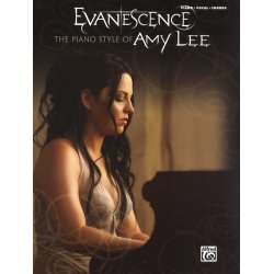 Evanescence: The Piano Style Of Amy Lee
