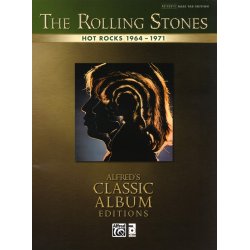 The Rolling Stones: Hot Rocks 1964-1971 (Bass Guitar)