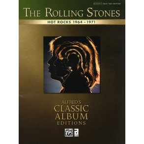 The Rolling Stones: Hot Rocks 1964-1971 (Bass Guitar)