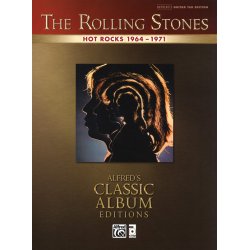The Rolling Stones: Hot Rocks 1964-1971 (Guitar TAB)