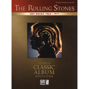 The Rolling Stones: Hot Rocks 1964-1971 (Guitar TAB)