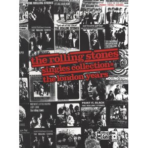 The Rolling Stones: The London Years Singles Collection