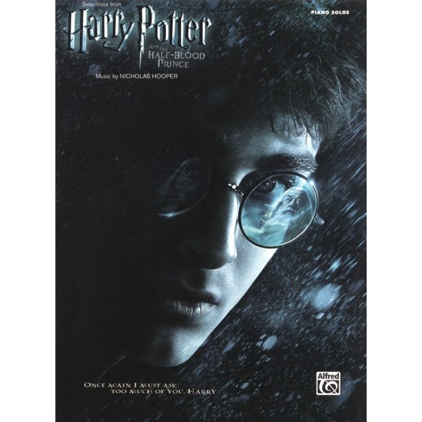 Nicholas Hooper: Harry Potter And The Half-Blood Prince (Piano)