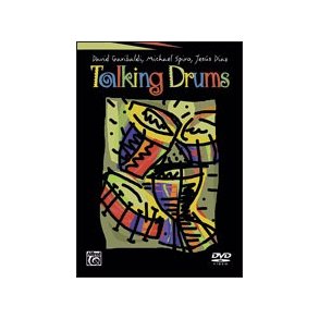 David Garibaldi/Michael Spiro/Jess Diaz: Talking Drums