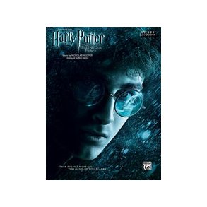 Nicholas Hooper: Harry Potter And The Half-Blood Prince (Five Finger Piano)