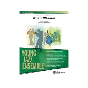 Nicholas Hooper: Wizard Wheezes - Harry Potter And The Half-Blood Prince (Jazz Ensemble)