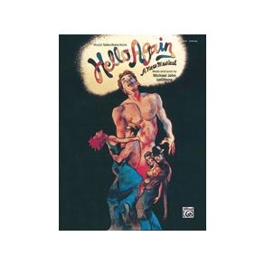 Michael John LaChiusa: Hello Again