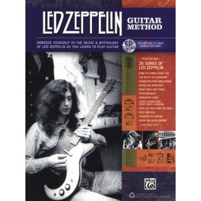 Led Zeppelin Guitar Method