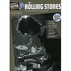 Ultimate Guitar Play-Along: The Rolling Stones
