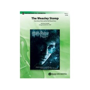 Nicholas Hooper: The Weasley Stomp - Harry Potter And The Half-Blood Prince (Full Orchestra)
