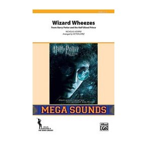 Nicholas Hooper: Wizard Wheezes - Harry Potter And The Half-Blood Prince (Marching Band)