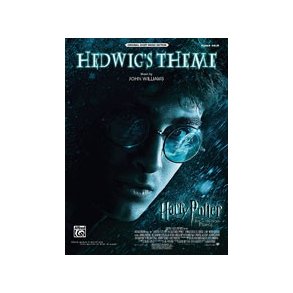 John Williams: Hedwig's Theme (Piano)