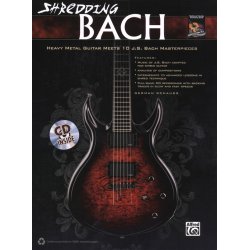 German Schauss: Shredding Bach