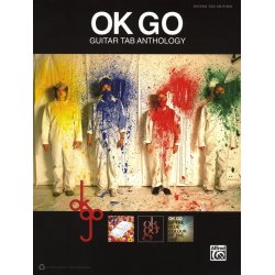 OK Go: Guitar TAB Anthology