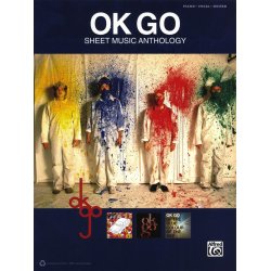 OK Go: Sheet Music Anthology