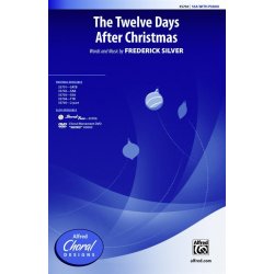 The Twelve Days After Christmas SSA (Choir)