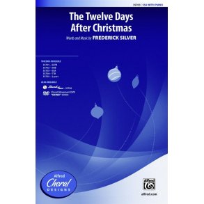 The Twelve Days After Christmas SSA (Choir)