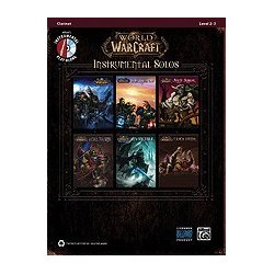 World Of Warcraft Instrumental Solos - Clarinet