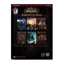 World Of Warcraft Instrumental Solos - Alto Saxophone