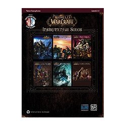 World Of Warcraft Instrumental Solos - Tenor Saxophone