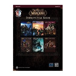 World Of Warcraft Instrumental Solos - F Horn