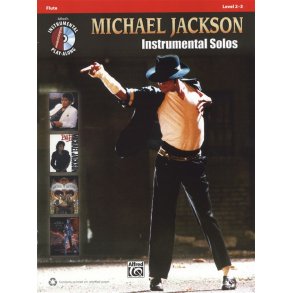 Michael Jackson: Instrumental Solos - Flute