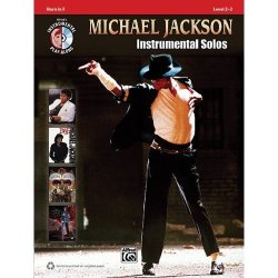 Michael Jackson: Instrumental Solos (Horn In F)