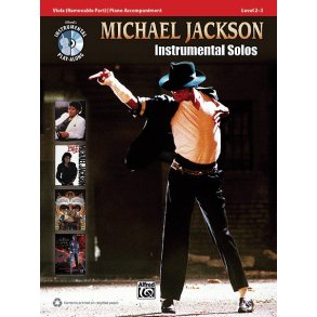 Michael Jackson: Instrumental Solos (Viola)