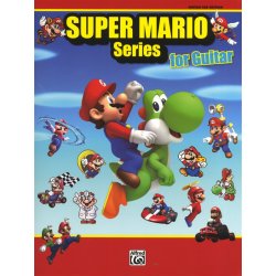 Super Mario Series - Guitar