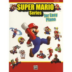 Super Mario Series - Easy Piano